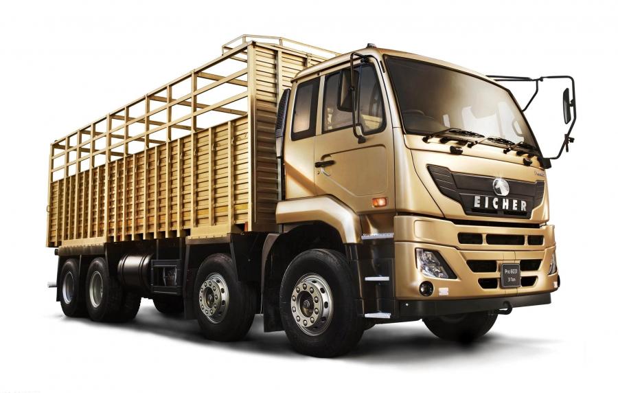  Eicher Pro 6031 2015 года  (фото 2 из 2)